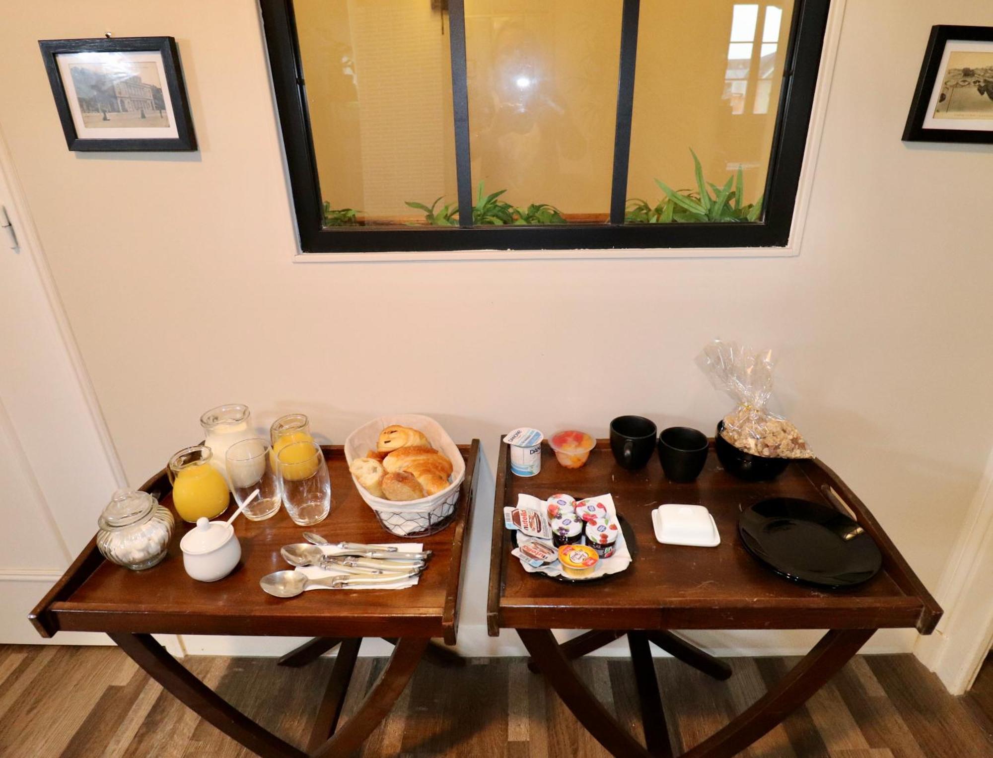 Duplex Au 2Eme Et De Notre Maison -Acces Au Jardin-Smart Tv-Streaming-Wifi Le Mans Eksteriør billede