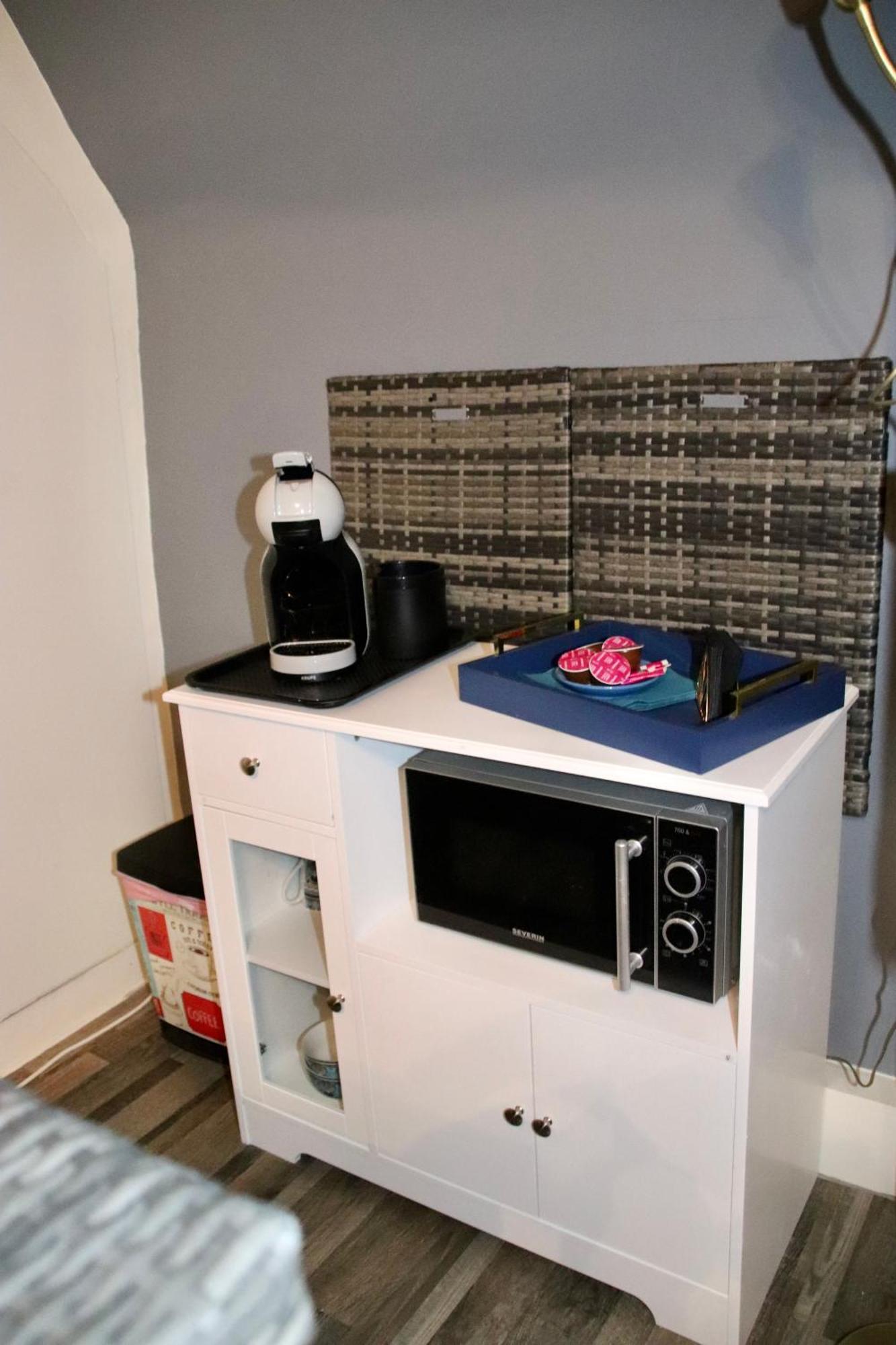 Duplex Au 2Eme Et De Notre Maison -Acces Au Jardin-Smart Tv-Streaming-Wifi Le Mans Eksteriør billede