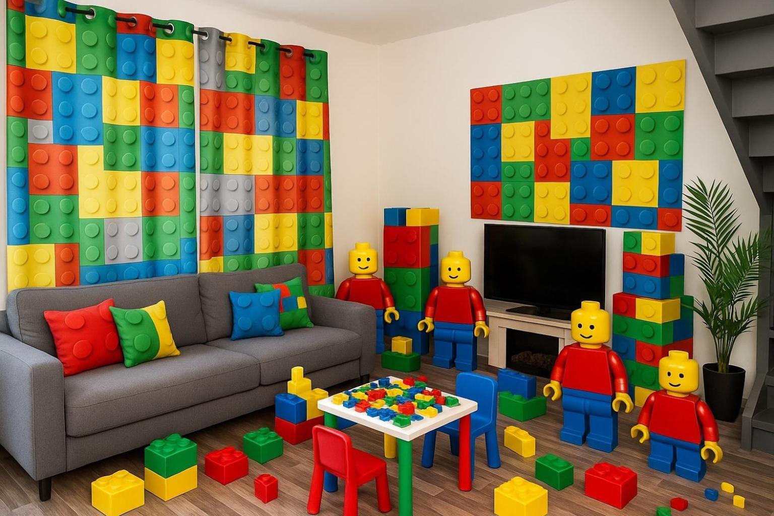 Duplex Au 2Eme Et De Notre Maison -Acces Au Jardin-Smart Tv-Streaming-Wifi Le Mans Eksteriør billede